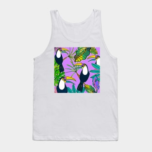 Toucans Tank Top